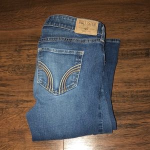Hollister boot cut jeans